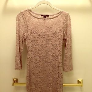 Forever 21 Lace dress